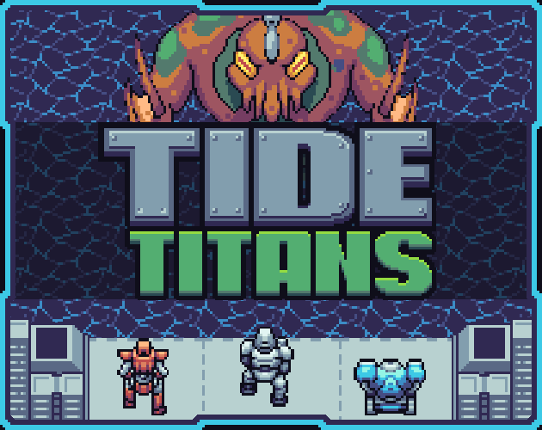 Tide Titans Game Cover
