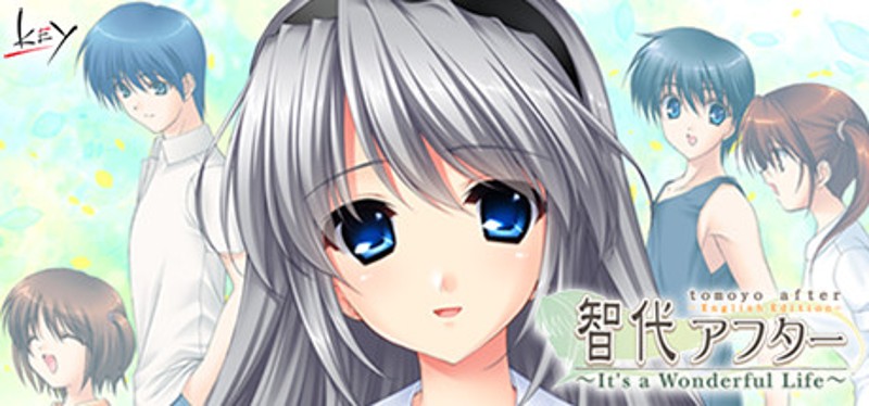 Tomoyo After ~It's a Wonderful Life~ English Edition Game Cover