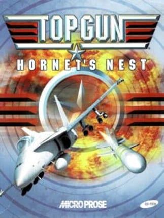 Top Gun: Hornet's Nest Game Cover