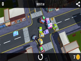 Traffic Racer Rush City 3D Image