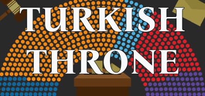 Turkish Throne Image