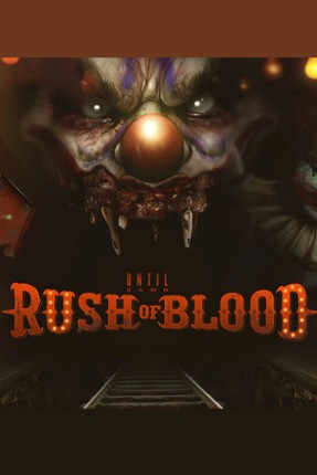 Until Dawn: Rush of Blood Game Cover