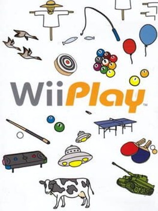 Wii Play Game Cover