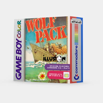 Wolf Pack Game Cover