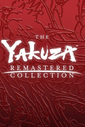 Yakuza Remastered Collection Game Cover