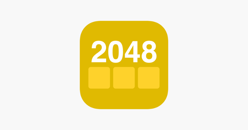 2048 match 3 Game Cover