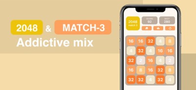 2048 match 3 Image