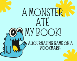 A Monster Ate My Book! Image