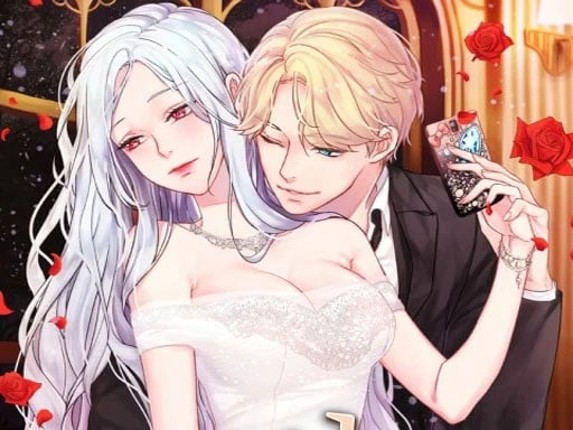 Anime Couples Princess dress up Game Cover