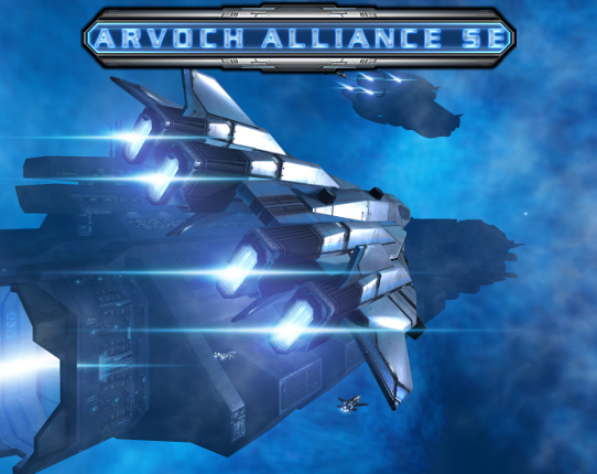 Arvoch Alliance SE Game Cover