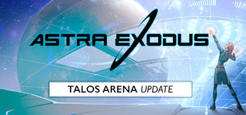 Astra Exodus Game Cover
