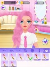 Beauty Dressup Hairstyle Salon Image