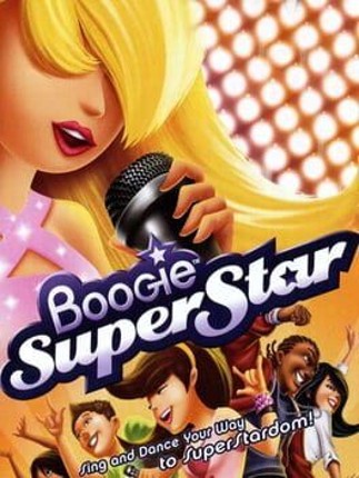Boogie Superstar Game Cover