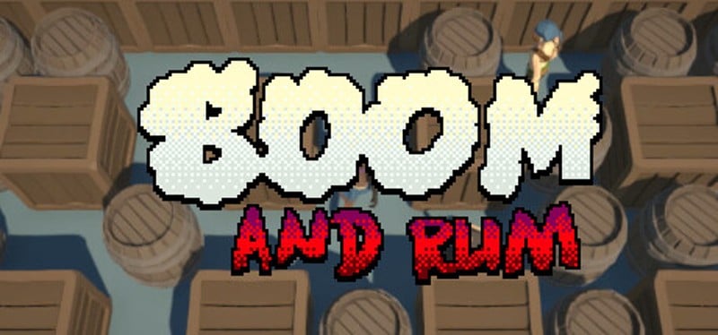 Boom and Rum Game Cover