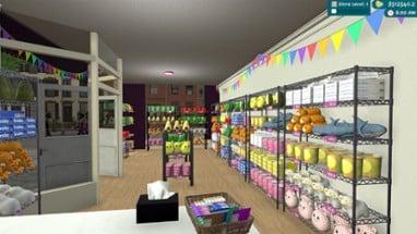 Candy & Toys Store Simulator Image