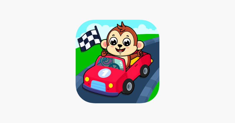 Car Games for Toddler &amp; Kids Game Cover