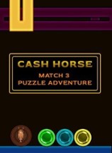 Cash Horse - Match 3 Puzzle Adventure Image