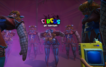 Circus of TimTim - Mascot Horror Game Image