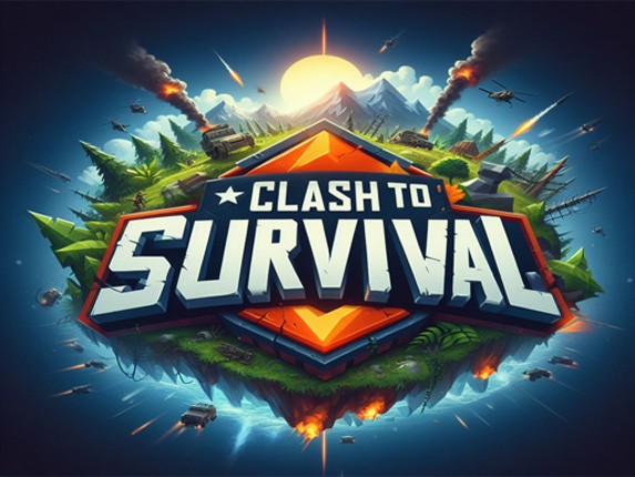 Clash To Survival Game Cover