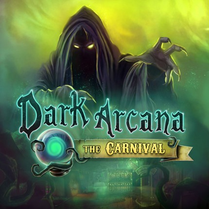 Dark Arcana: The Carnival Game Cover