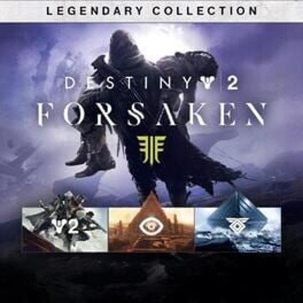 Destiny 2: Forsaken - Legendary Collection Game Cover