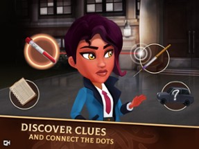 Detective Jackie: Mystic Case Image