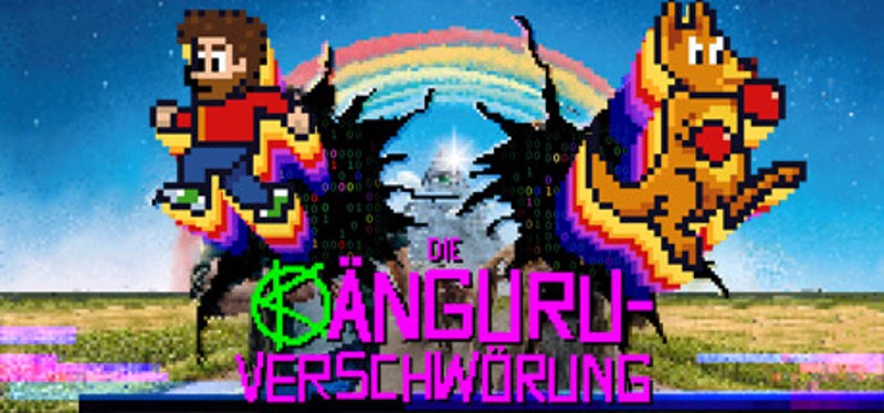 Die Känguru-Verschwörung Game Cover