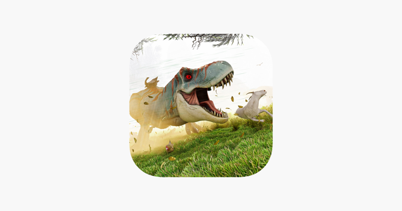 Dino Animal Battle Simulator Game Cover