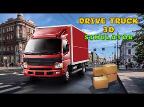 Drive Truck 3D Simulator Image