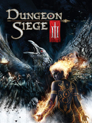 Dungeon Siege III Game Cover