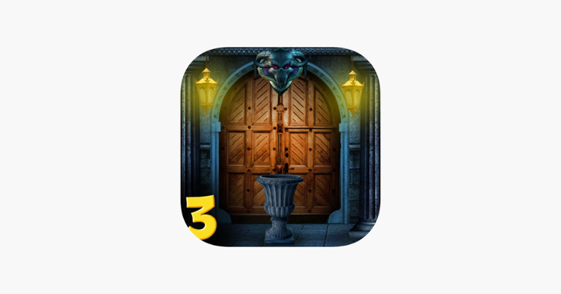 Escape Game Locked Fort 3 Game Cover