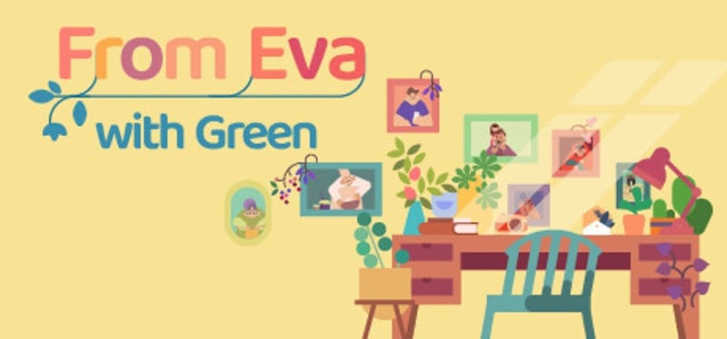 From Eva with Green Game Cover