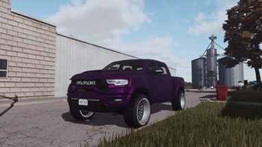 FS22 2022 Dodge Ram TRX Image