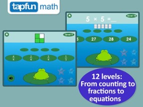 Fun Math Problems Image
