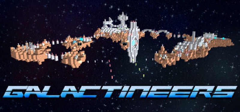Galactineers Game Cover