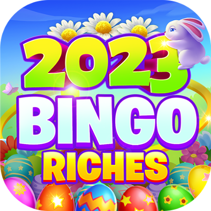 Bingo Riches - BINGO game Game Cover