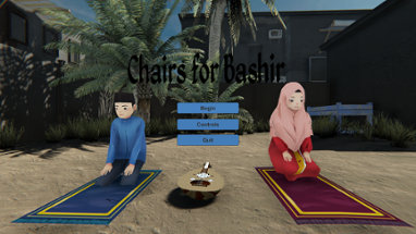 Chairs for Bashir Image