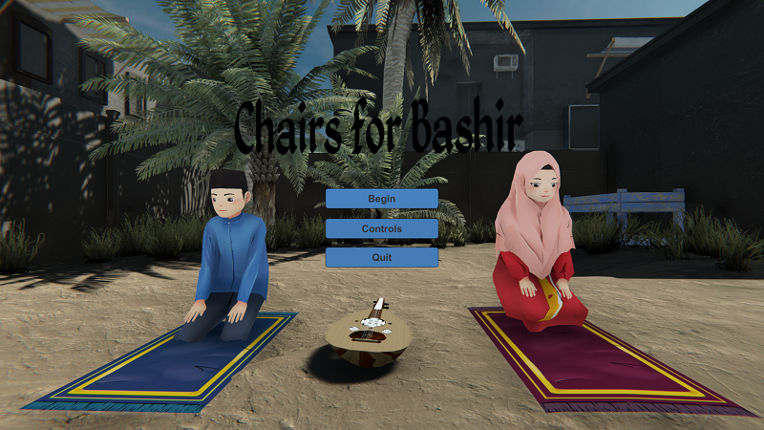 Chairs for Bashir Game Cover