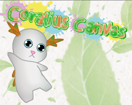 Coralius Canvas Game Cover