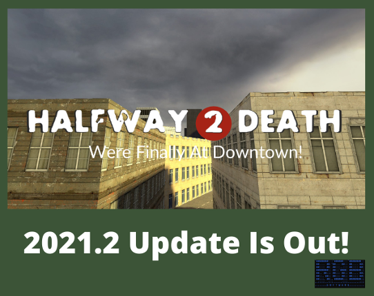 HalfWay2Death (Discountinued) Game Cover