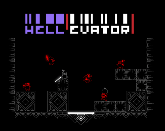 Hellevator [DEMO] Game Cover