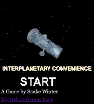 Interplanetary Convenience Image