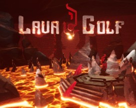 Lava Golf Image