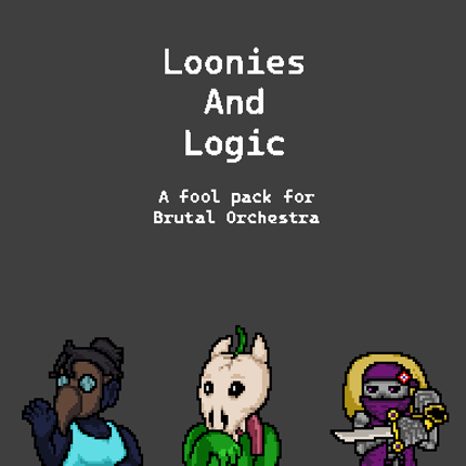 HBBO - Loonies And Logic Game Cover