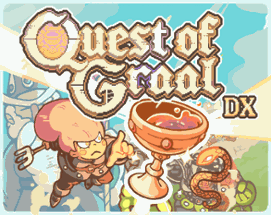 Quest Of Graal DX Image