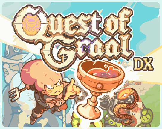 Quest Of Graal Game Cover