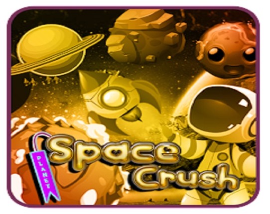 Space Crush Match Game Cover