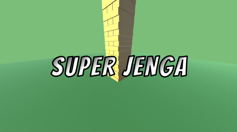Super Jenga (alpha) Game Cover