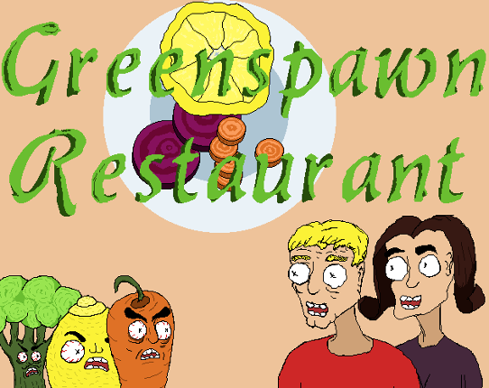 Greenspawn Restaurant Game Cover