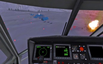 Helicopter Sim Pro - Hellfire Squadron Image